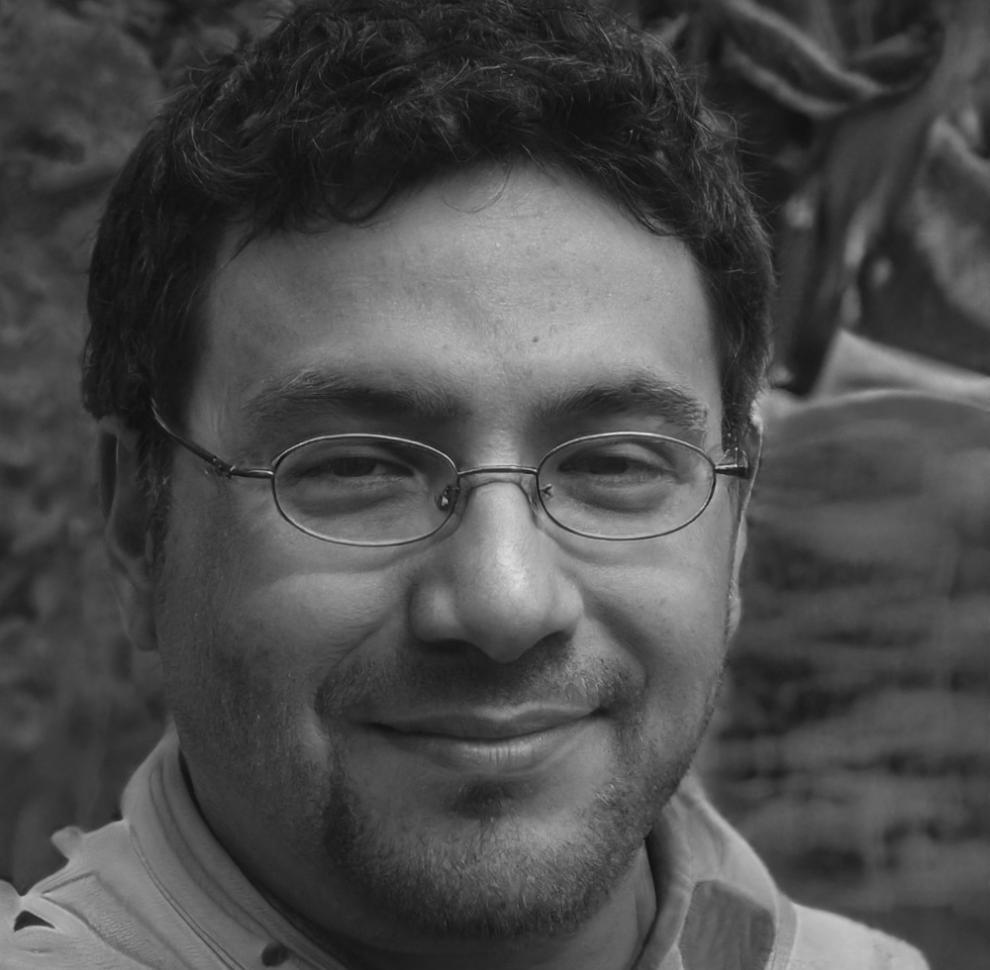 Portrait von Lennart Düwel