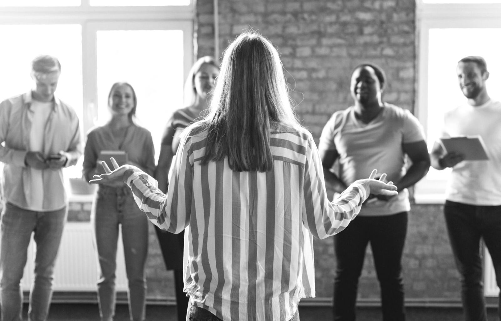 Moderne Finanzplanung am Arbeitsplatz